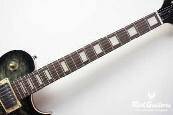 PE-480 - See-through Black Burst